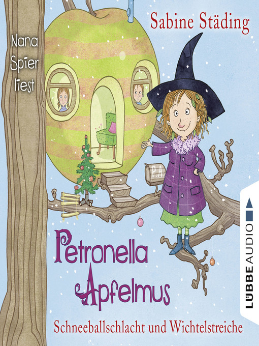 Title details for Petronella Apfelmus, Folge 3 by Sabine Städing - Wait list